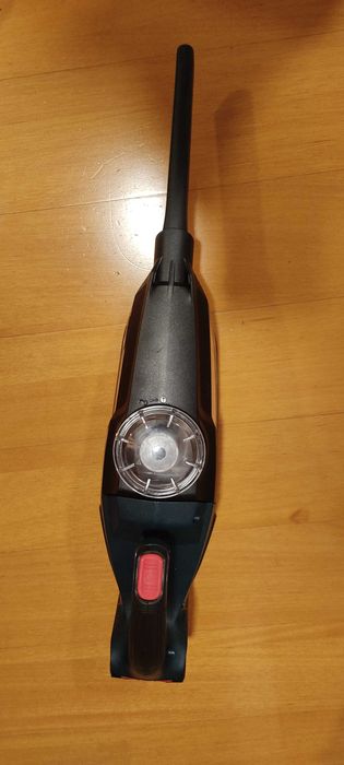 Barbequim e aspirador Bosch a Bateria