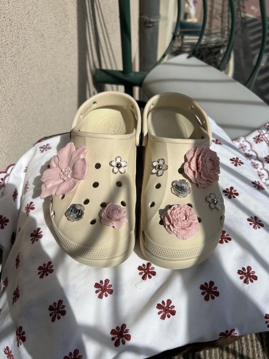 Crocs Baya Platform Clog
