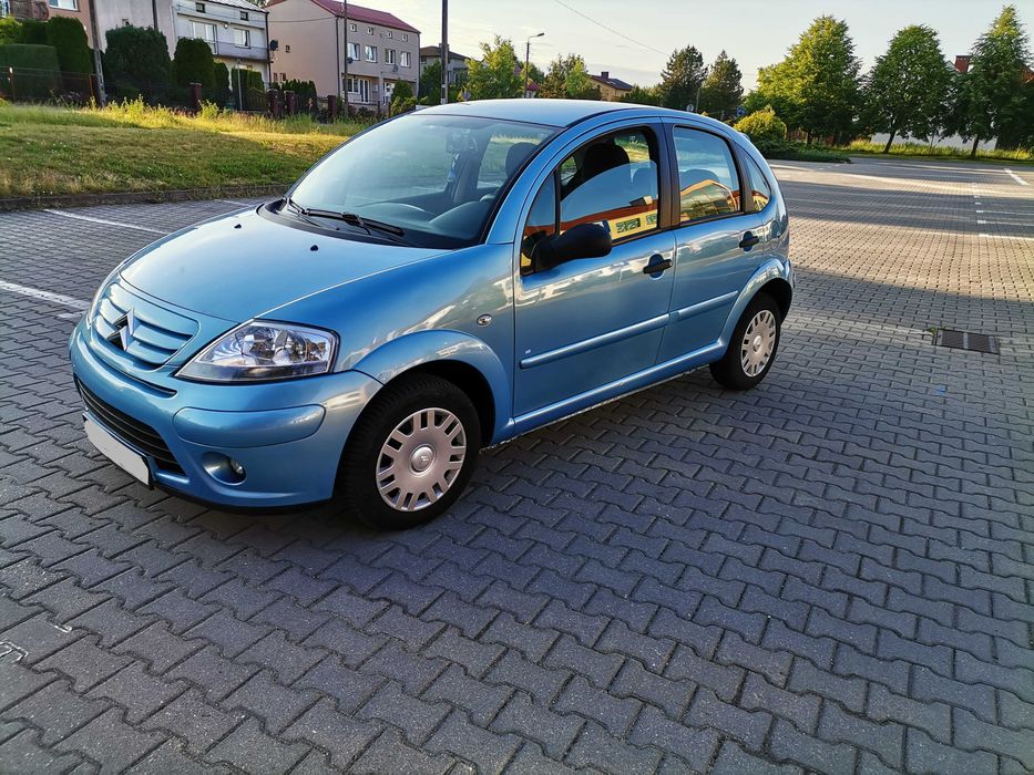 Citroen C3   1,4B