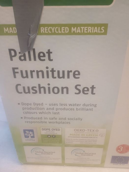 Poduszki ogrodowe duże np dla kanapy z palet