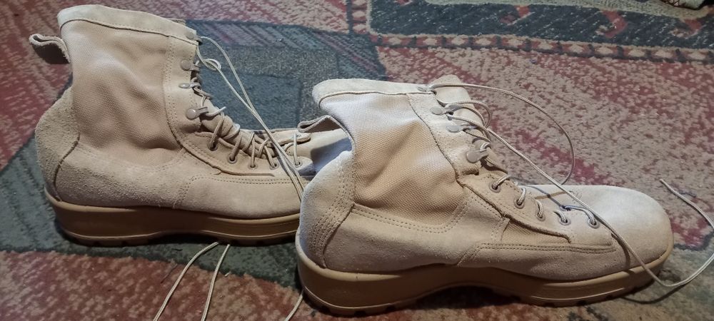 Buty wojskowe US Army