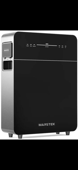 MARSTEK VENUS E 5.12 кВт·год / 2.5 кВт — нова зарядна станція