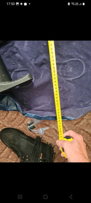 Materac plus  pompka