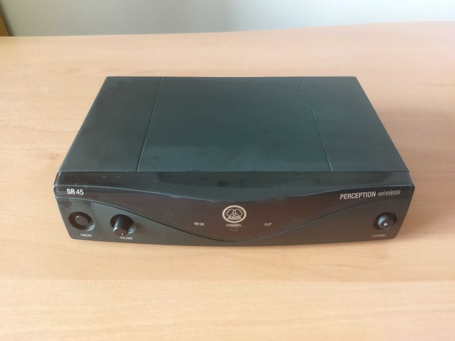 Presenter Set AKG Perception Wirereless 45