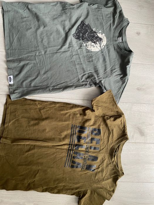 Футболки Sinsay 13-14 років пара