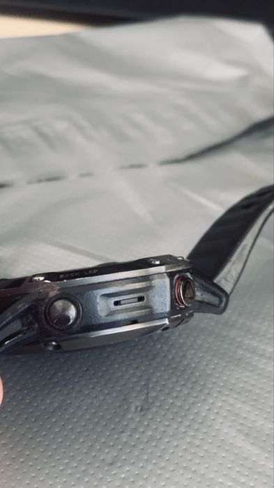 Garmin Fenix 6 Sapphire 47 mm – pełna sprawność, oryginalny kabel