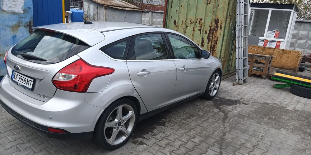 Ford Focus ||| 2013 2.0 Titanium