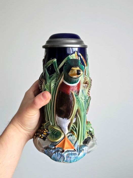 Kufel myśliwski Gerz edycja limitowana