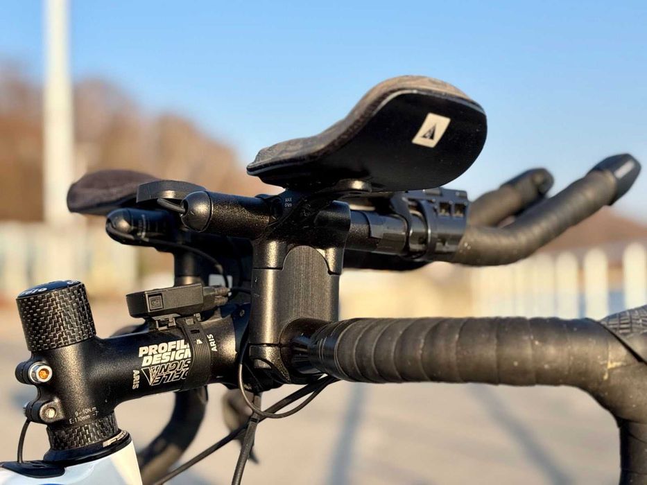 Update! Rower czasowy Cervelo P2 105 rok 2015 (carbon) Shimano Ultegra Di2!
