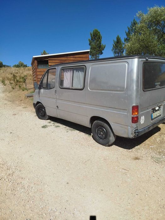 Carrinha Ford Transit 1990