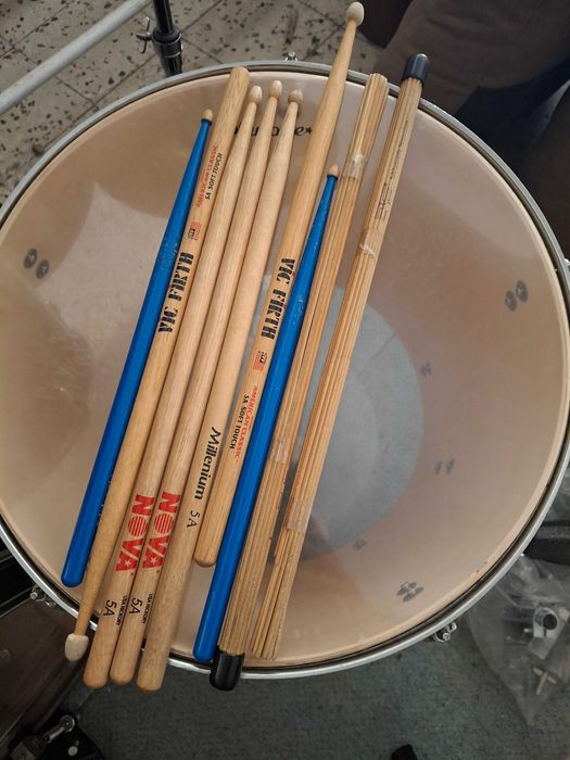 Bateria acústica