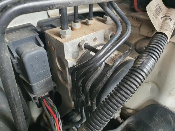 ABS LAND ROVER Freelander 2 (L359)