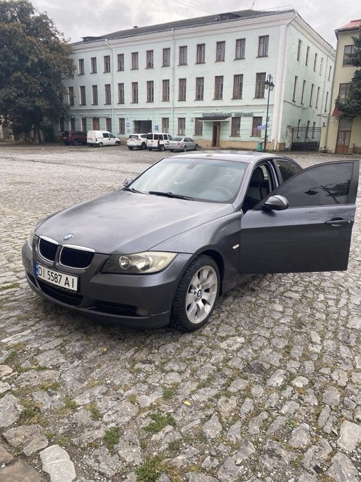 BMW e90 diesel