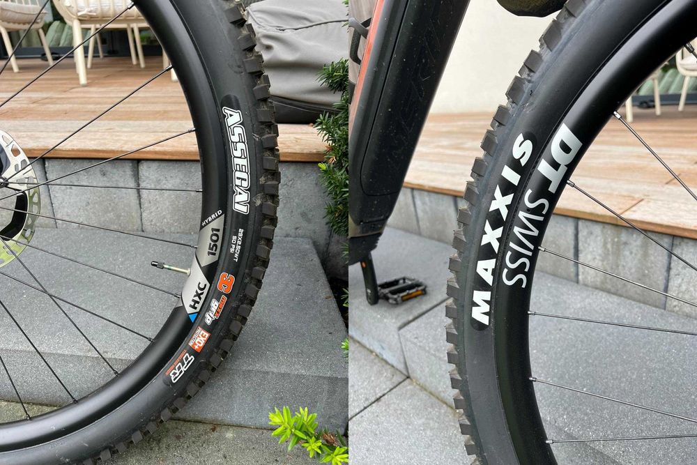 rower elektryczny górski full MTB Merida eONE-SIXTY 10K karbon Shimano