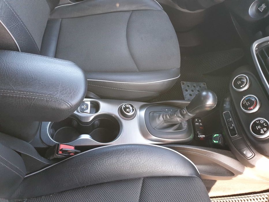 Продам власне авто Фіат 500х.