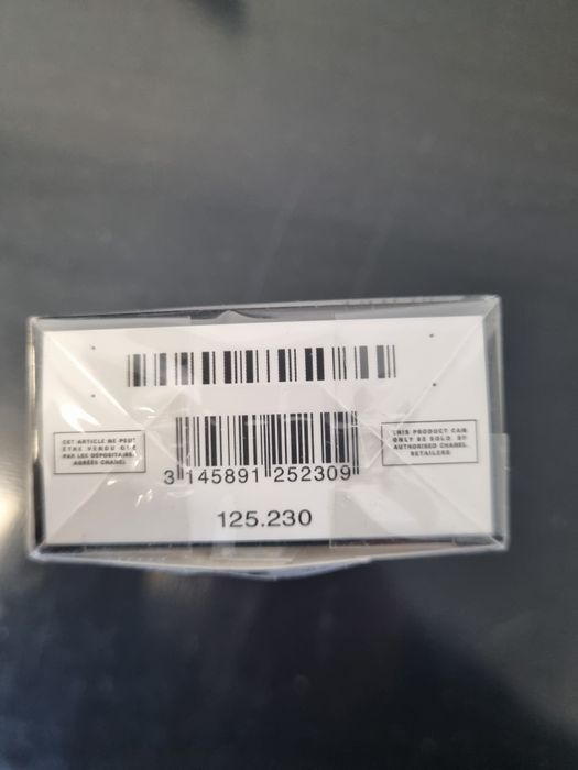 Chanel No5 woda perfumowana