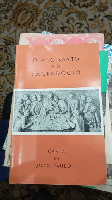 João Paulo II, O Ano Santo e o Sacerdócio