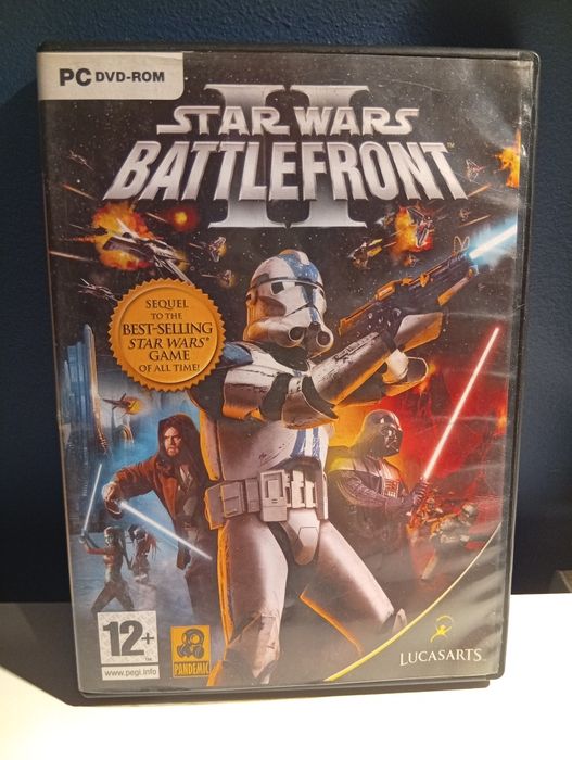 PC - Star Wars Battlefront Gra