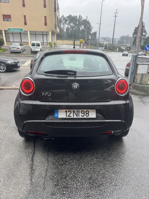 Alfa romeo mito 1600 jtd