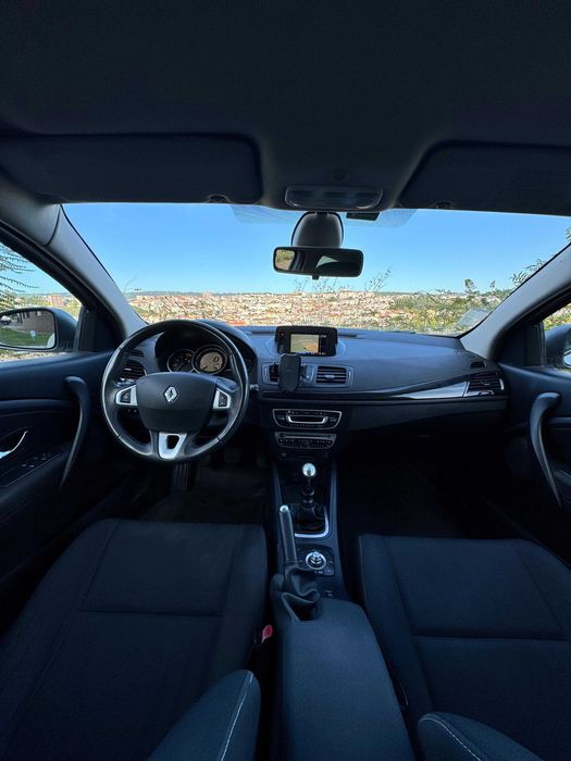 Renault Mégane Coupé 1.5dci 110cv