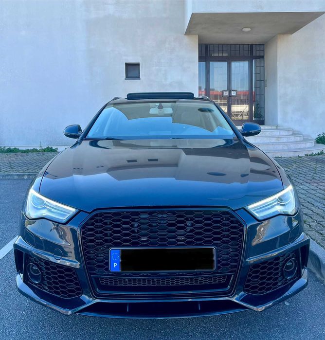 Audi A6 Possibilidade de Financiamento