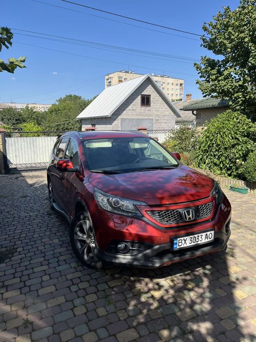 Honda CR-V 2013.