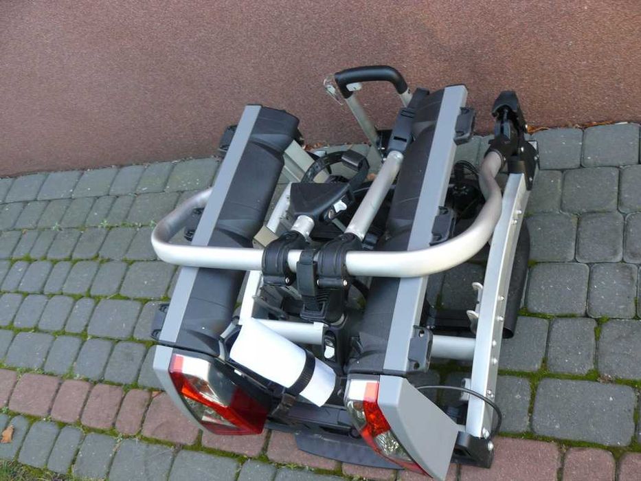 Bagaznik Atera Strada Vario 3 4 rowery na hak nowy platforma uchwyt