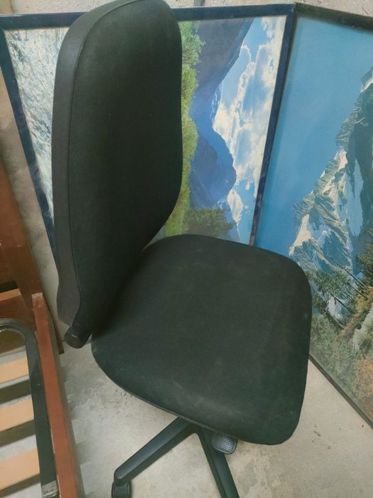 Cadeira de secretária