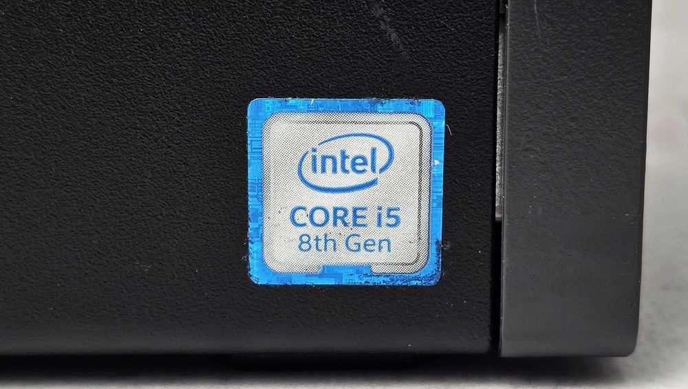 Комп'ютер Lenovo ThinkCentre M720s SFF i5-8400 8Gb DDR4 NVMe 256Gb