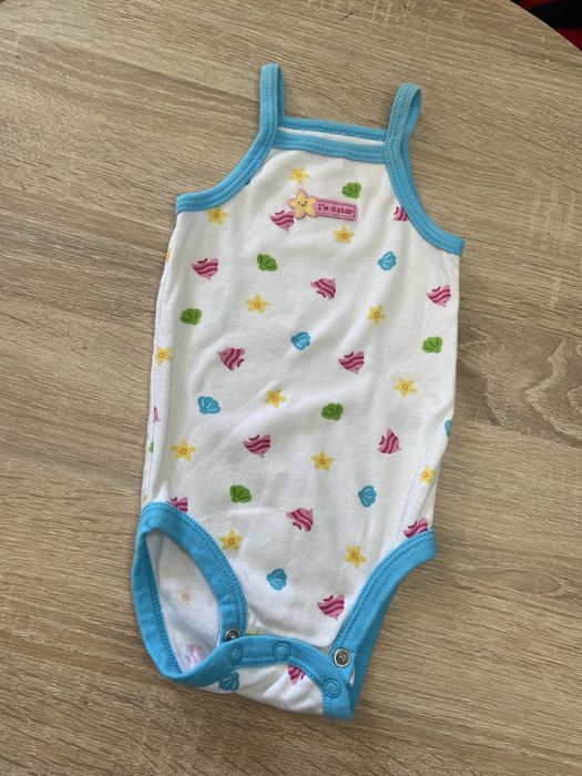 Боді дитячі від 0 до 3 місяців