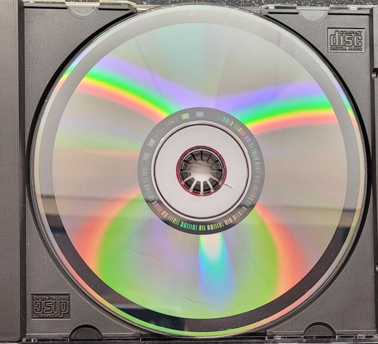 CD Status Quo /Under The Influence
