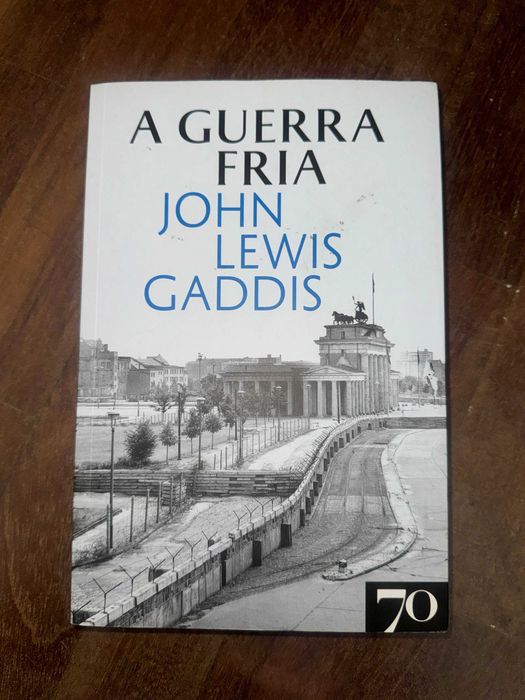 Guerra Fria de John Lewis Gaddis