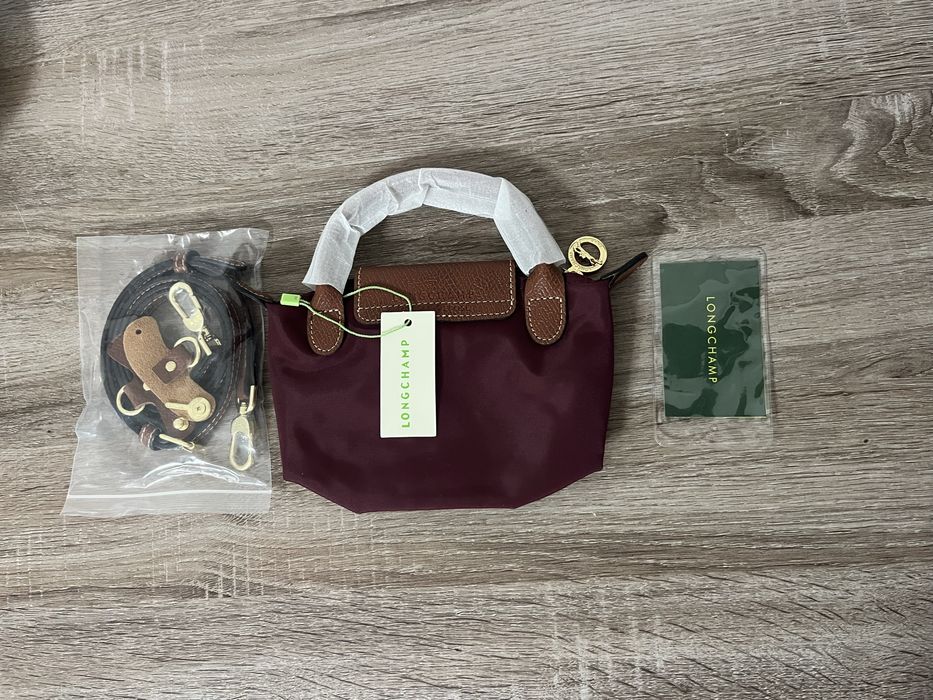 Mala - Mini Longchamp