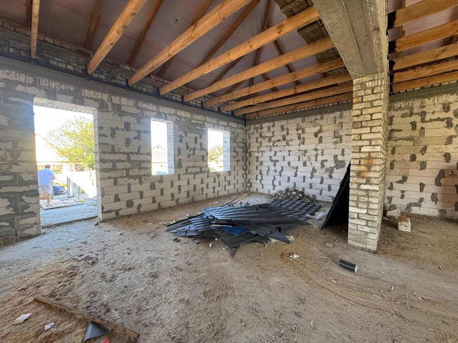 Дом Коробка 240м2 (возможен обмен на авто)