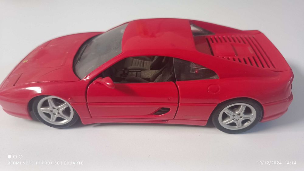 Ferrari F355 Berlinetta, marca: Maisto