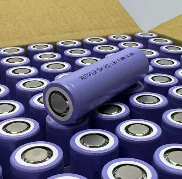 Ogniwa BAK N21700CGP 4000mAh Li-ion 40A (nowe) do elektronarzędzi