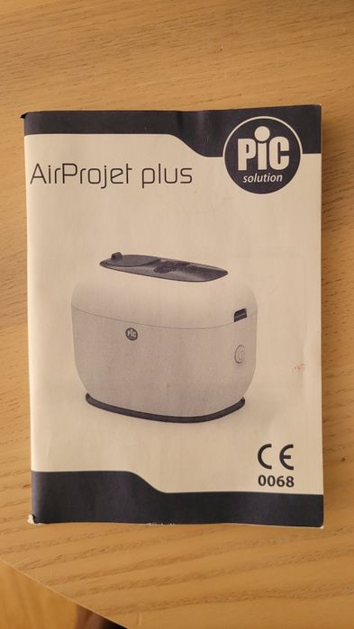 Máquina de aerossóis pic