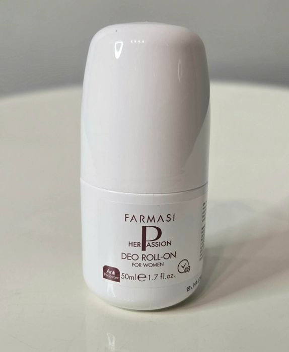 Antyperspirant Roll-on Hey Passion Farmasi My Way