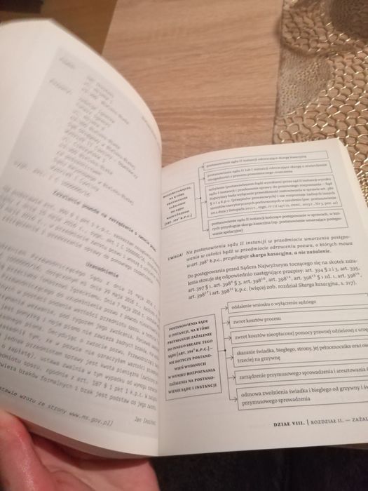 Postępowanie cywilne. Last minute