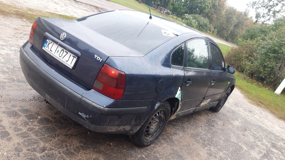 Продам Пасат Б 5    1,9  TDI