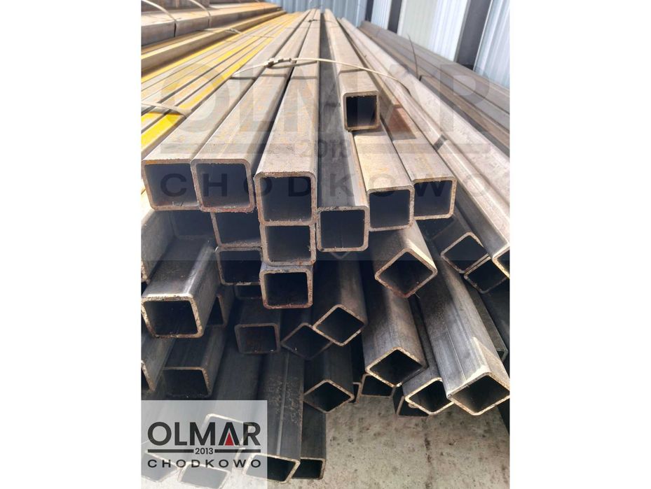 Profil 50x50x4mm II GATUNEK