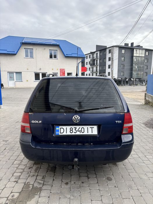 Продам Гольф 4 диз 1.9