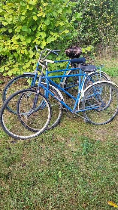 Велосипеды СССР  АИСТ Минск и Украина