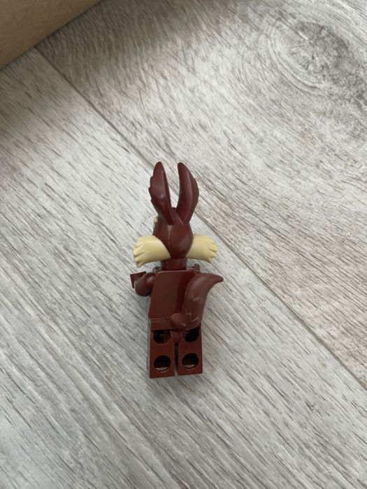 LEGO Looney Tunes Хитрий койот 71030-3, Лего