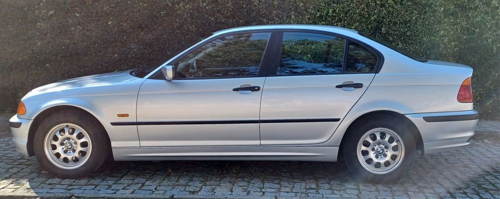 Bmw 320d E46 136CV Nacional
