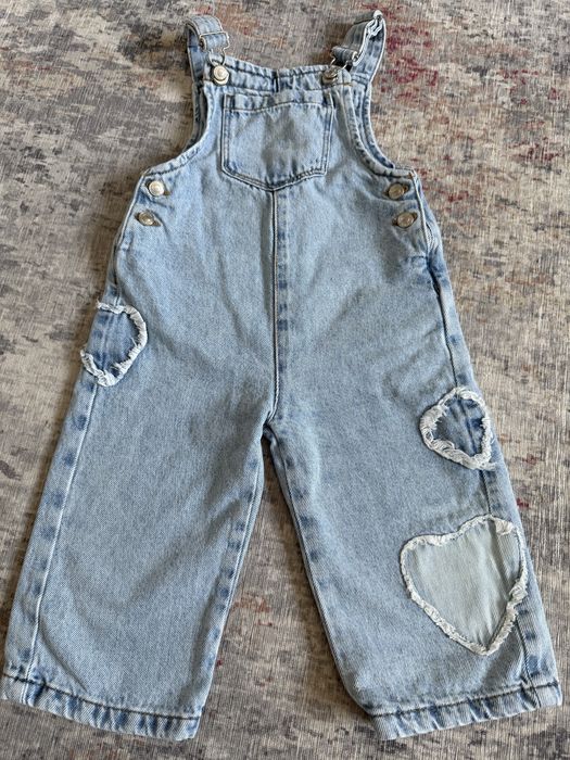 Zara костюм для дівчинки