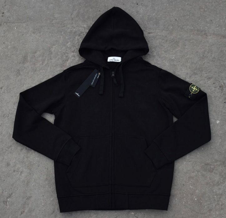 stone island zip hooded зипка стоник стон стон айлен