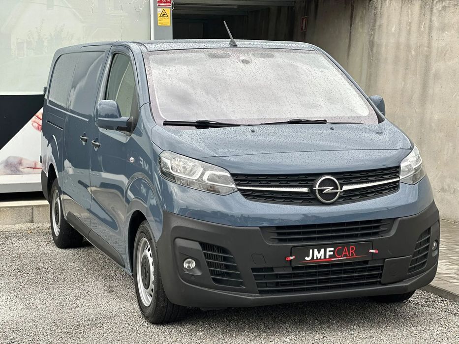 Opel Vivaro 1.5