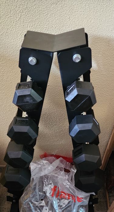 Vendo Banco inclinavel torre de halteres