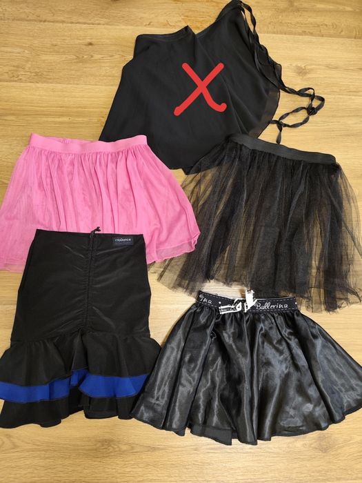 Одежда для гимнастики танцев акробатики